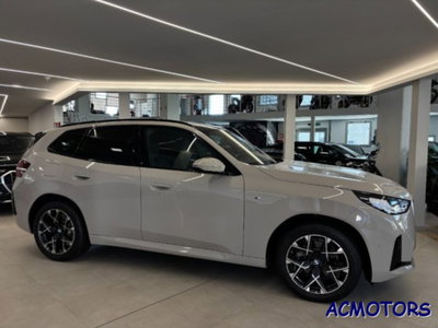 BMW X3 xDrive20d 48V Msport (5)