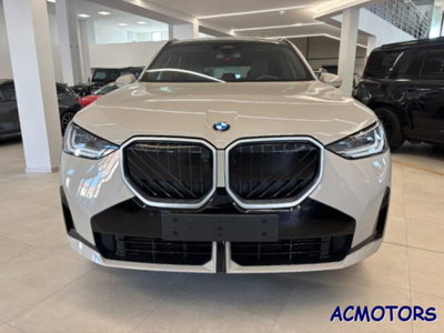 BMW X3 xDrive20d 48V Msport (6)
