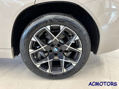 BMW X3 xDrive20d 48V Msport (7)