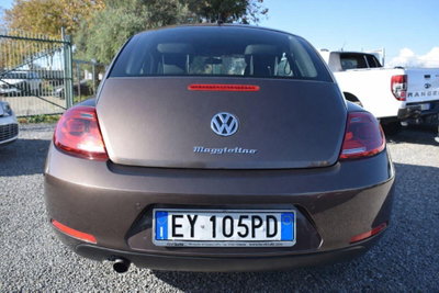 Volkswagen Maggiolino 1.6 TDI Design (19)