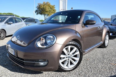 Volkswagen Maggiolino 1.6 TDI Design (4)