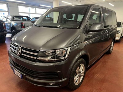 Volkswagen Multivan 2.0 TDI 199CV DSG 4Motion Tech usato