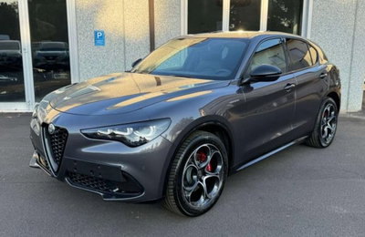 Alfa Romeo Stelvio 2.2 t Veloce Q4 210cv auto nuova