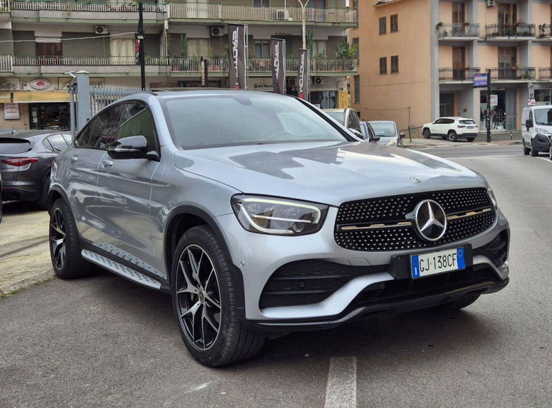 Mercedes-Benz GLC SUV 220 d 4Matic Premium Plus