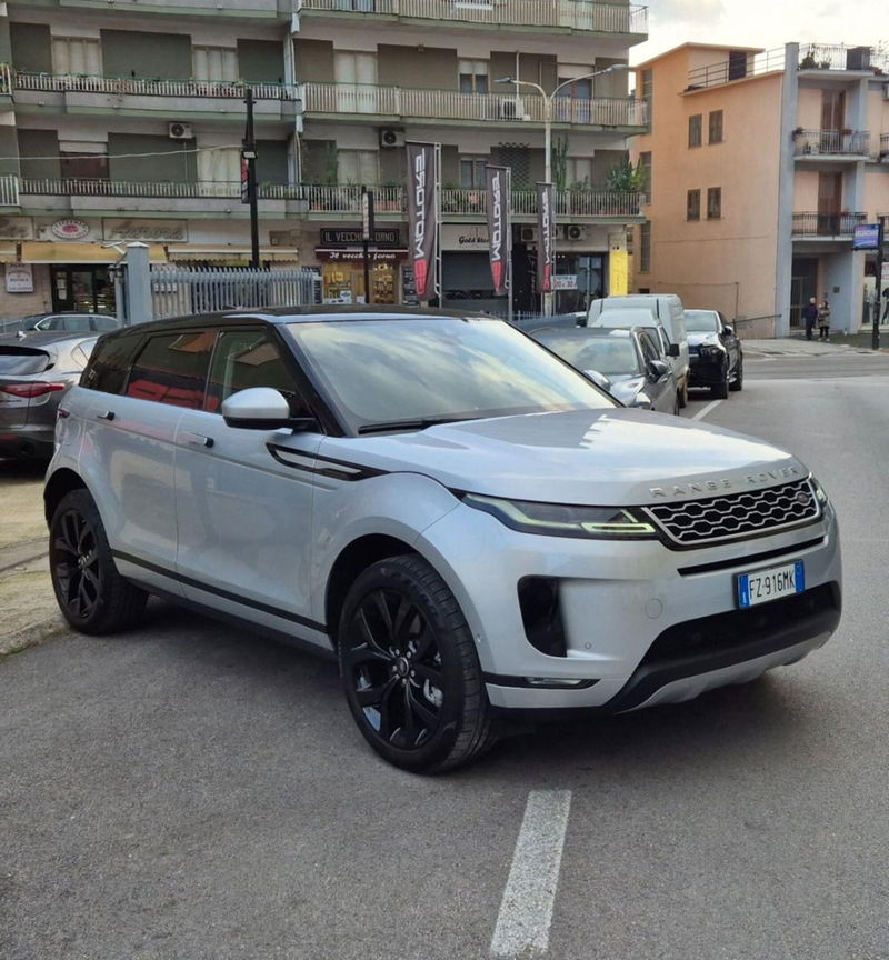 Land Rover Range Rover Evoque 2.0 TD4 150 CV 5p. SE