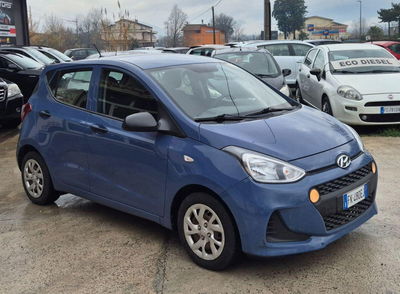 Hyundai i10 1.0 LPGI Econext Comfort usata