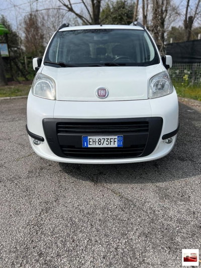 Fiat Qubo 1.4 8V 77 CV Dynamic Natural Power usata