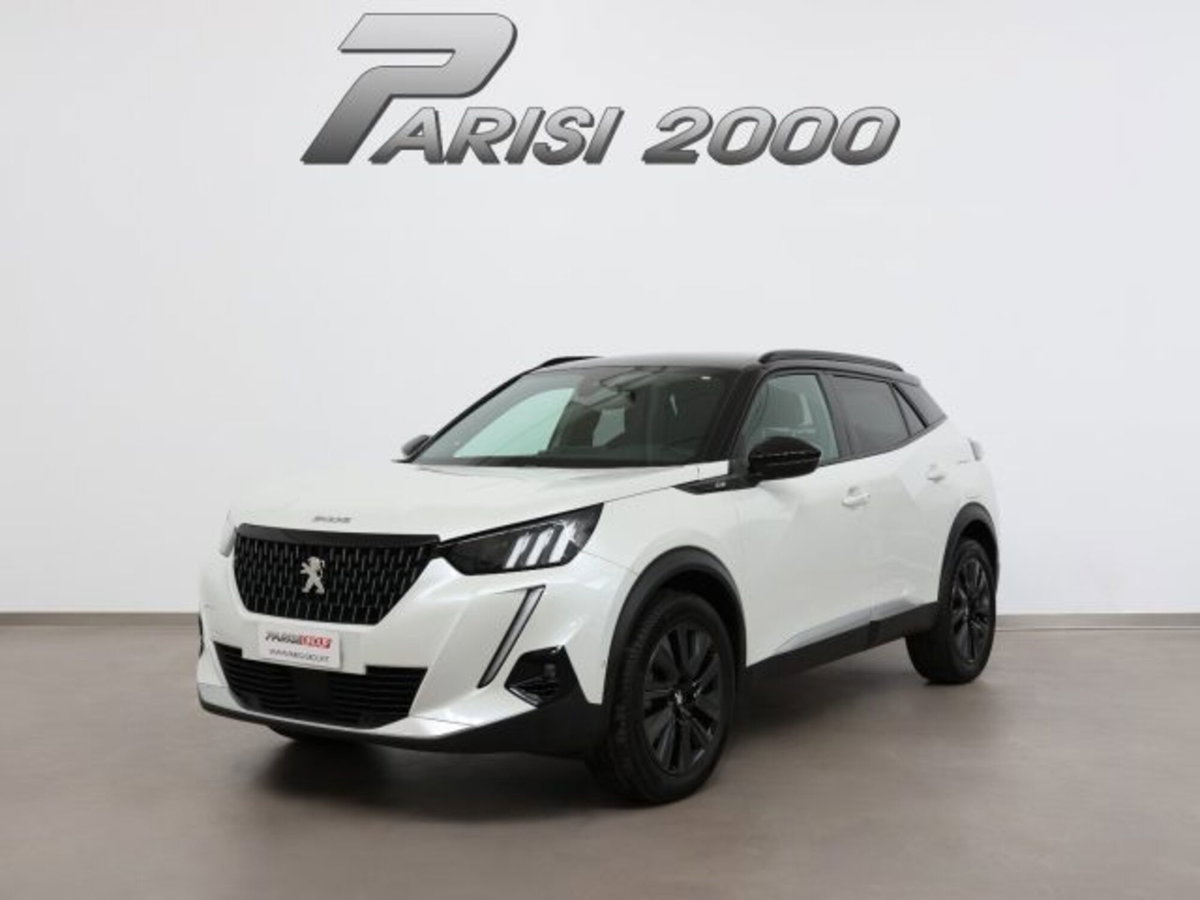 Peugeot 2008 PureTech 130 S&S EAT8 GT Pack