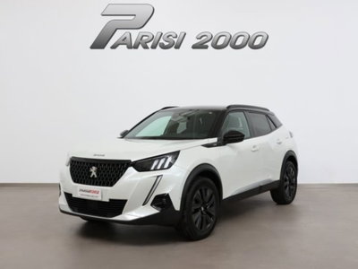 Peugeot 2008 1.2 puretech GT s&s 130cv eat8 usata