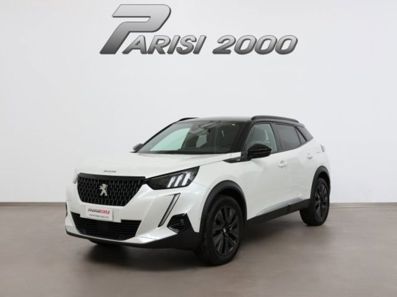 Peugeot 2008 1.2 puretech GT s&s 130cv eat8