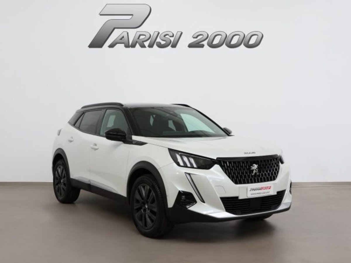 Peugeot 2008 PureTech 130 S&S EAT8 GT Pack (2)