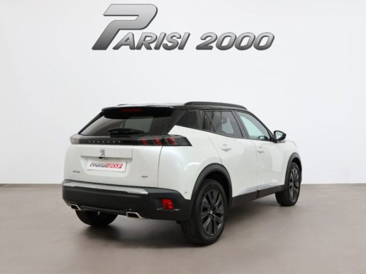 Peugeot 2008 PureTech 130 S&S EAT8 GT Pack (3)