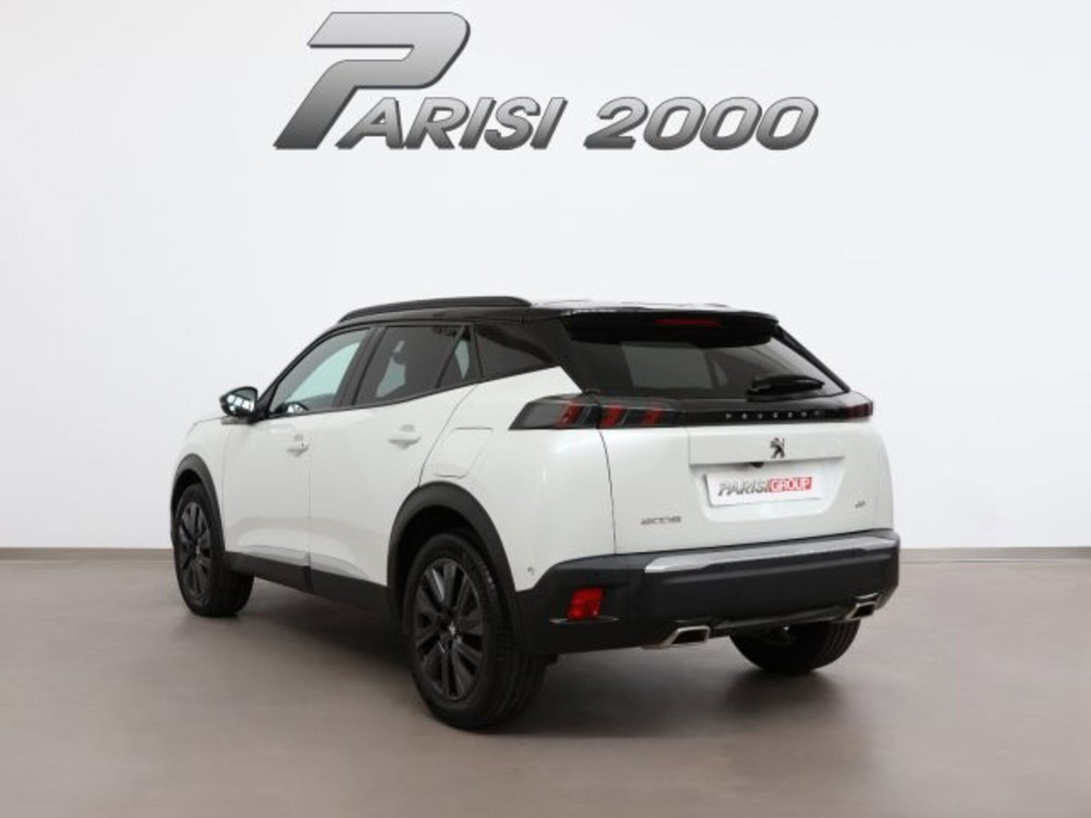 Peugeot 2008 PureTech 130 S&S EAT8 GT Pack (4)