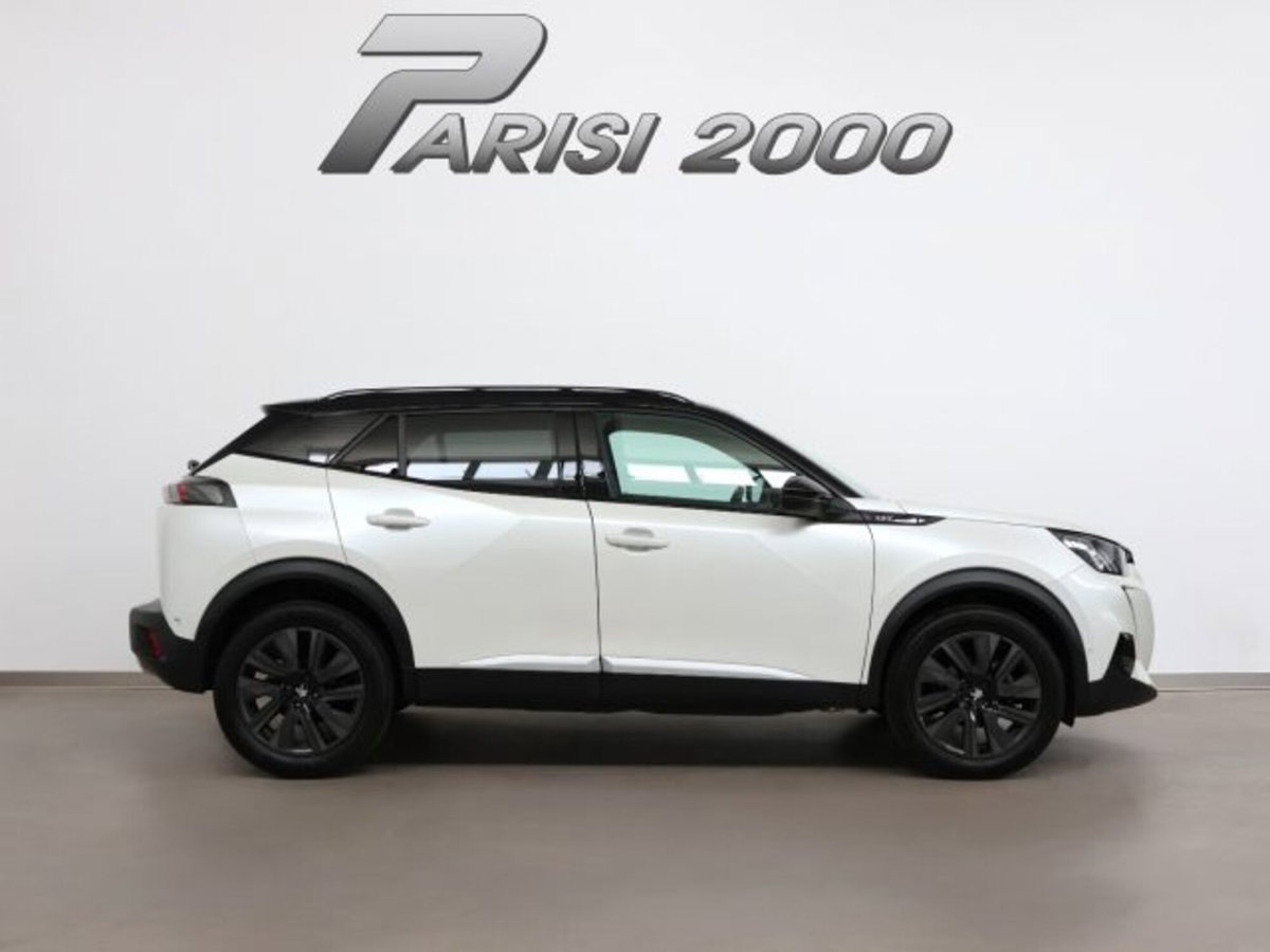 Peugeot 2008 PureTech 130 S&S EAT8 GT Pack (6)