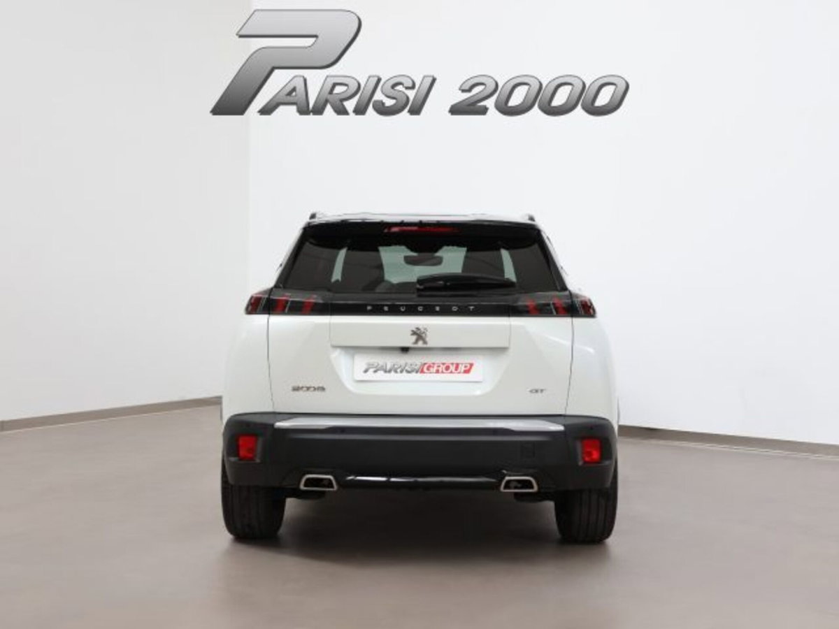 Peugeot 2008 PureTech 130 S&S EAT8 GT Pack (7)