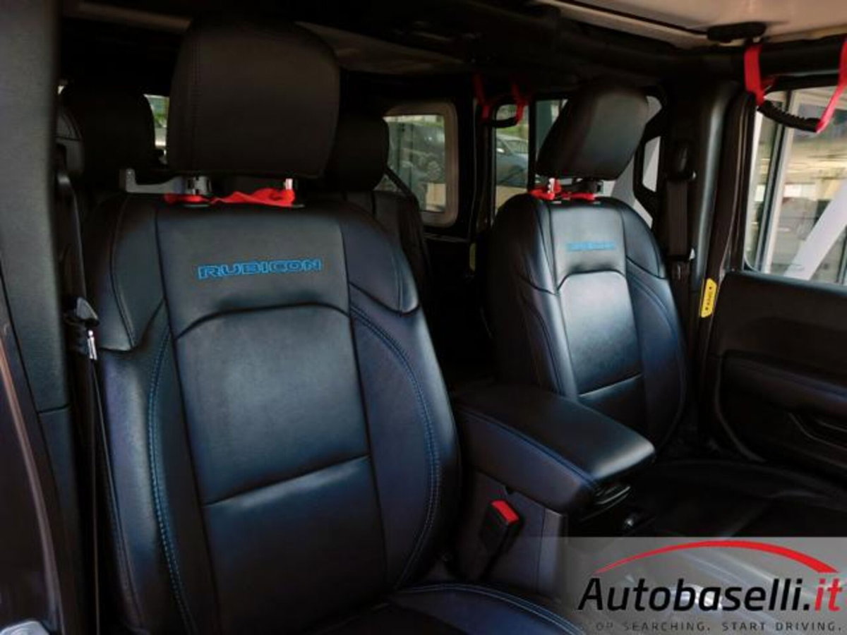 Jeep Wrangler Unlimited 2.0 PHEV ATX 4xe Rubicon (10)