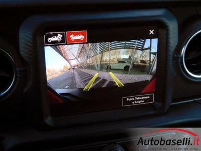 Jeep Wrangler Unlimited 2.0 PHEV ATX 4xe Rubicon (12)