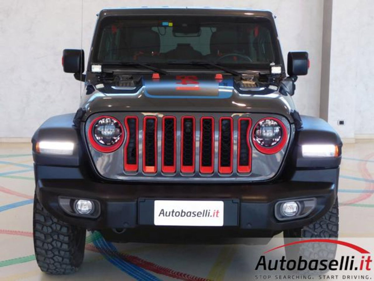 Jeep Wrangler Unlimited 2.0 PHEV ATX 4xe Rubicon (14)