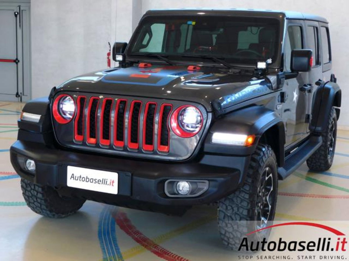 Jeep Wrangler Unlimited 2.0 PHEV ATX 4xe Rubicon (19)