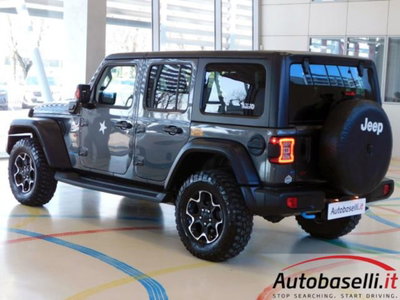 Jeep Wrangler Unlimited 2.0 PHEV ATX 4xe Rubicon (4)