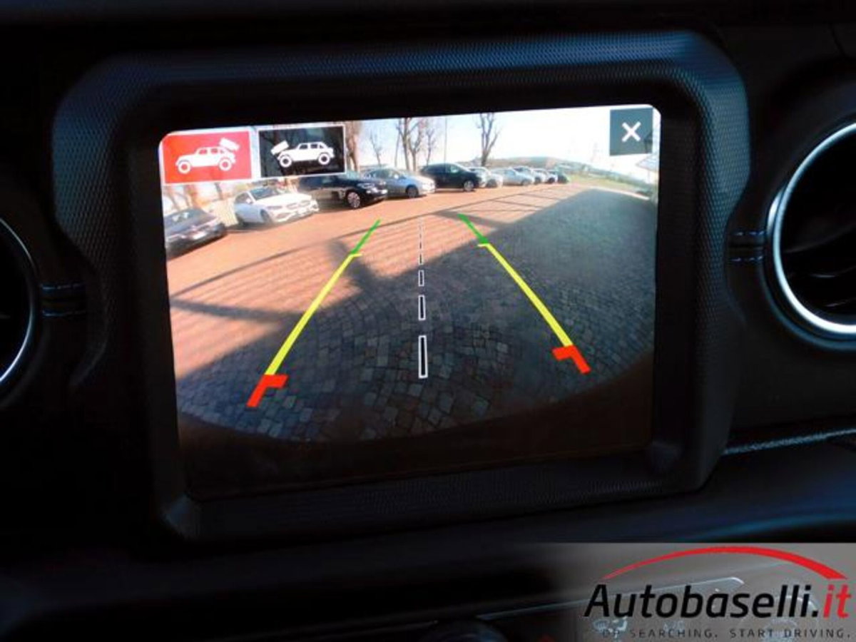 Jeep Wrangler Unlimited 2.0 PHEV ATX 4xe Rubicon (6)