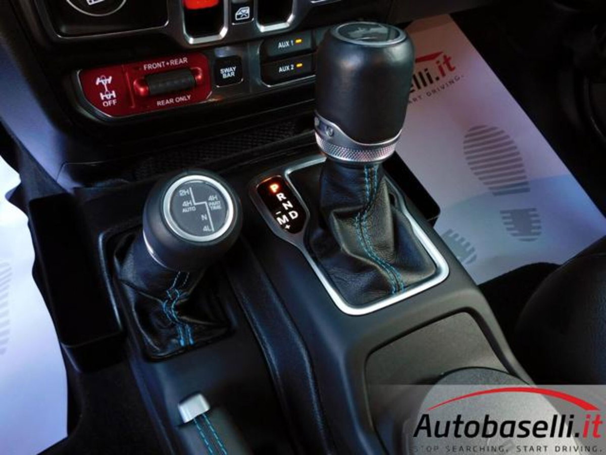 Jeep Wrangler Unlimited 2.0 PHEV ATX 4xe Rubicon (8)