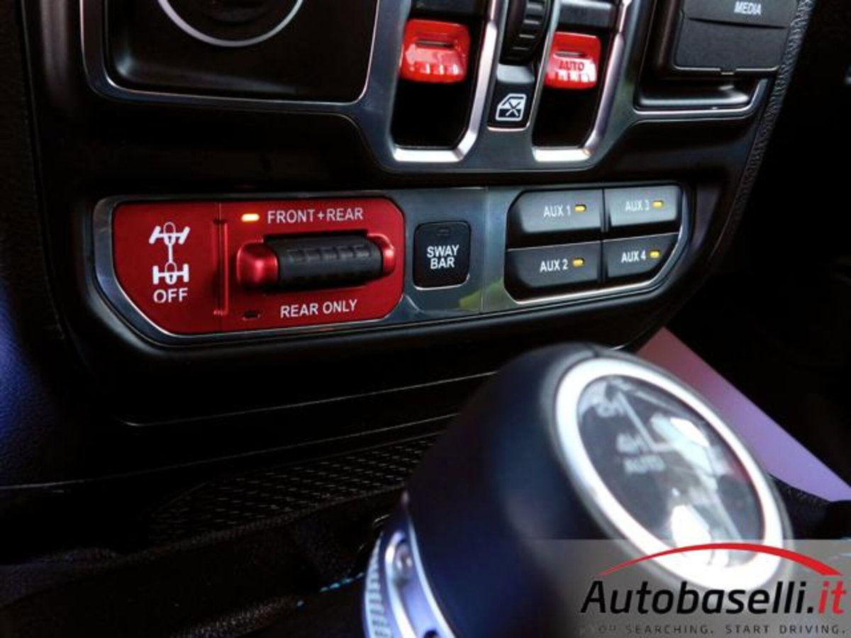 Jeep Wrangler Unlimited 2.0 PHEV ATX 4xe Rubicon (9)
