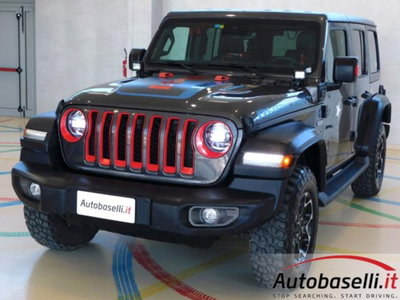 Jeep Wrangler Unlimited 2.0 PHEV ATX 4xe Rubicon (19)