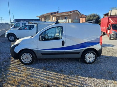 Fiat Fiorino combi N1 1.3 mjt 95cv Adventure usata