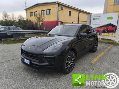 Porsche Macan 2.0 T 265cv pdk