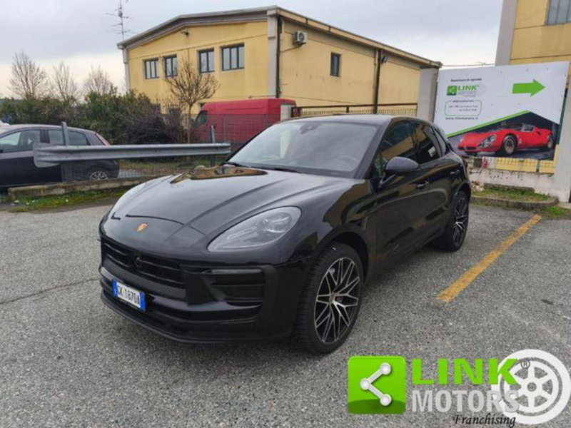 Porsche Macan 2.0 T 265cv pdk