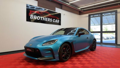 Toyota GR86 2.Premium Sport A/T usata