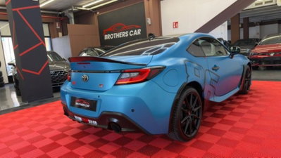Toyota GR86 2.Premium Sport A/T (8)