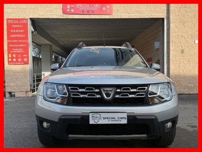 Dacia Duster 1.5 dCi 110CV Start&Stop 4x2 Ambiance usata