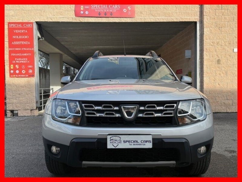 Dacia Duster 1.5 dCi 110CV Start&Stop 4x2 Ambiance