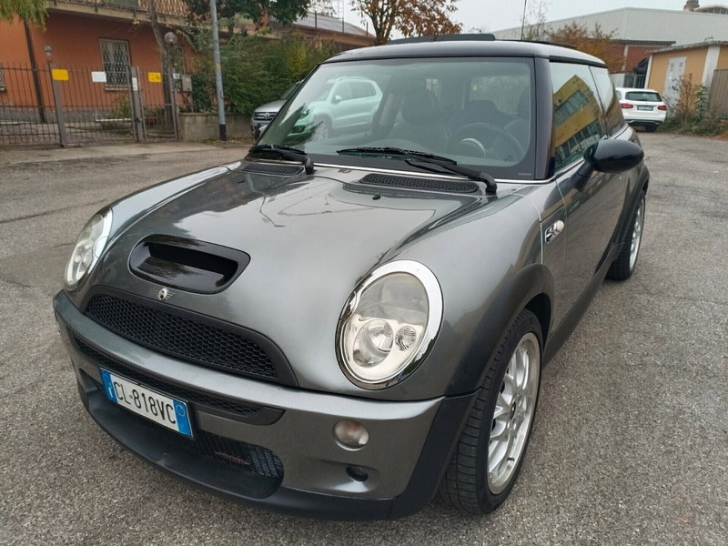 MINI Mini 1.6 16V Cooper S JCW