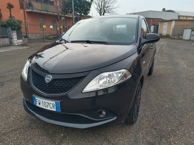 Lancia Ypsilon 1.2 69 CV 5 porte GPL Ecochic Platinum usata