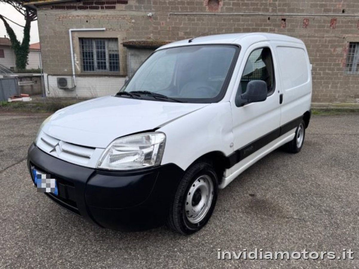 Citroen Berlingo Furgone 1.9 D 4p. 20 Van Liv.B Mitica