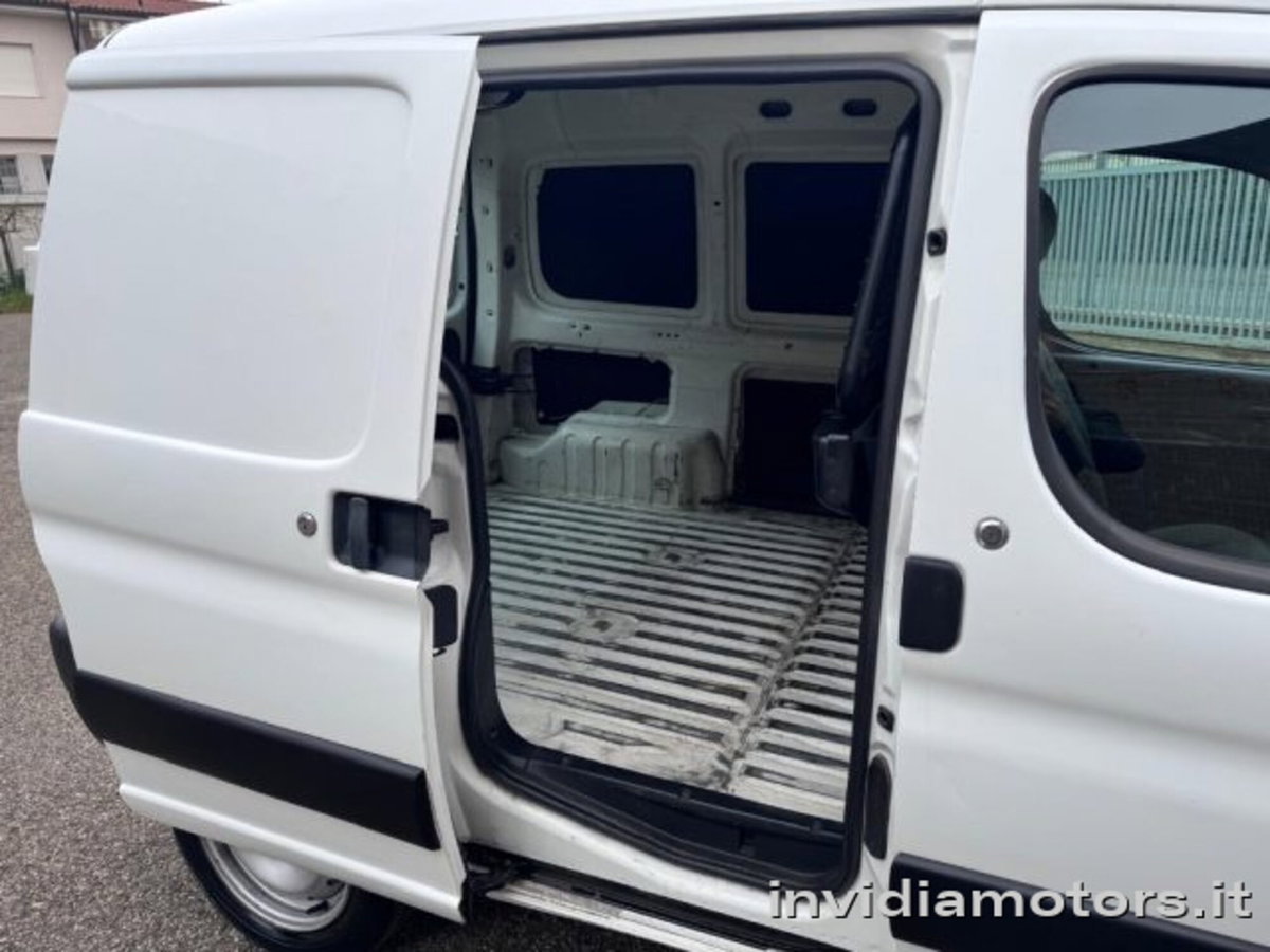 Citroen Berlingo Furgone 1.9 D 4p. 20 Van Liv.B Mitica (10)