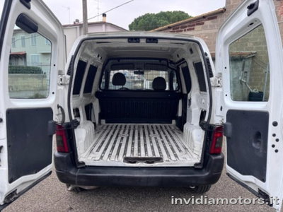Citroen Berlingo Furgone 1.9 D 4p. 20 Van Liv.B Mitica (12)