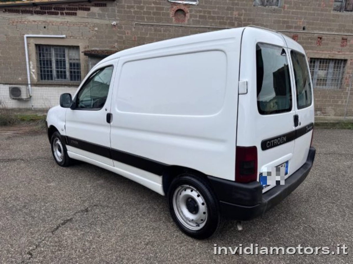 Citroen Berlingo Furgone 1.9 D 4p. 20 Van Liv.B Mitica (3)