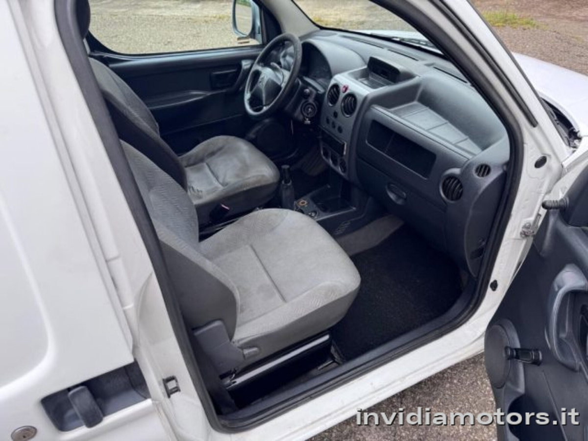 Citroen Berlingo Furgone 1.9 D 4p. 20 Van Liv.B Mitica (4)
