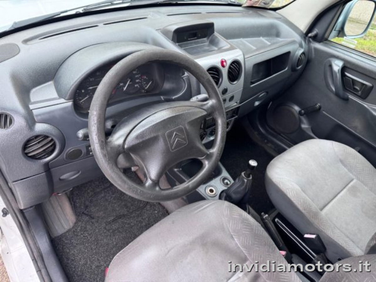 Citroen Berlingo Furgone 1.9 D 4p. 20 Van Liv.B Mitica (6)