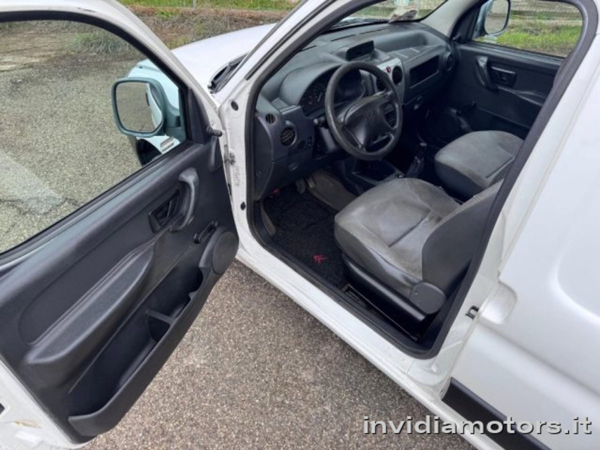 Citroen Berlingo Furgone 1.9 D 4p. 20 Van Liv.B Mitica (7)