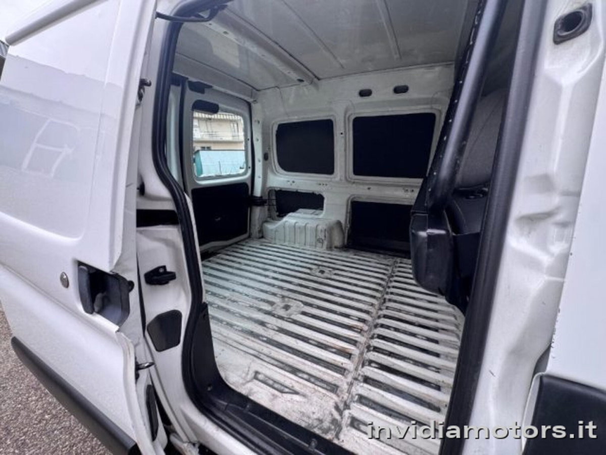 Citroen Berlingo Furgone 1.9 D 4p. 20 Van Liv.B Mitica (9)