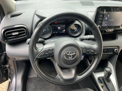 Toyota Yaris Cross 1.5 Hybrid 5p. E-CVT Trend (19)