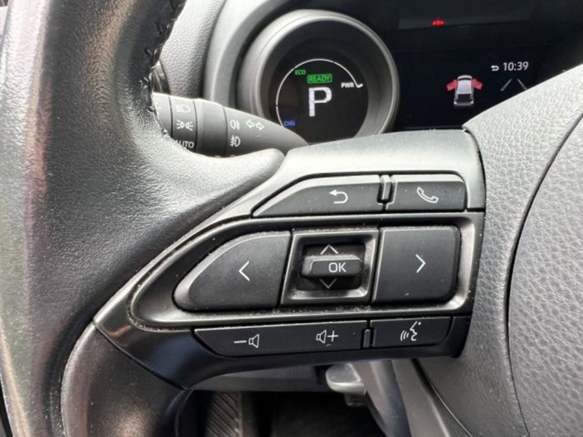 Toyota Yaris Cross 1.5 Hybrid 5p. E-CVT Trend (20)