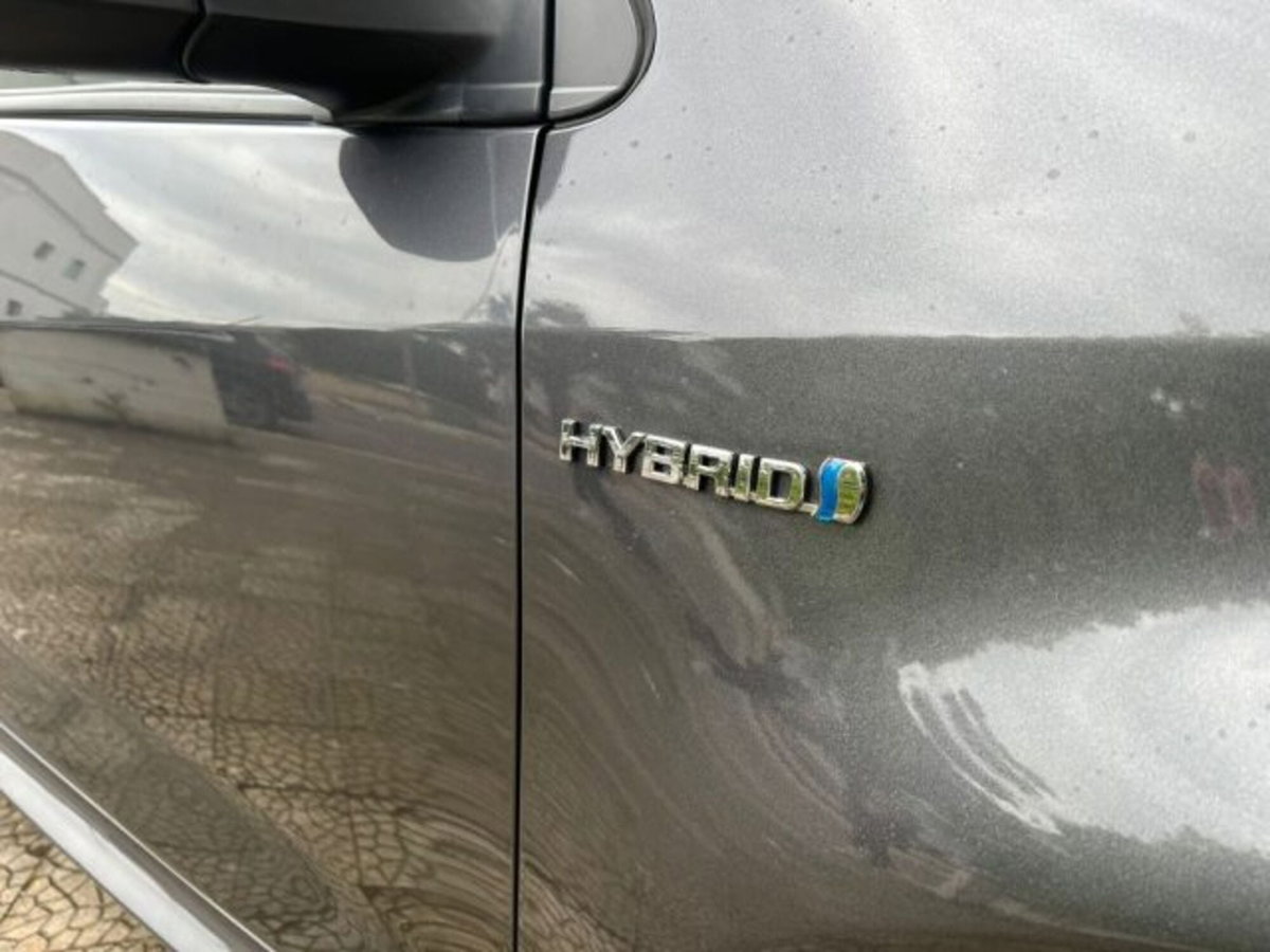 Toyota Yaris Cross 1.5 Hybrid 5p. E-CVT Trend (7)