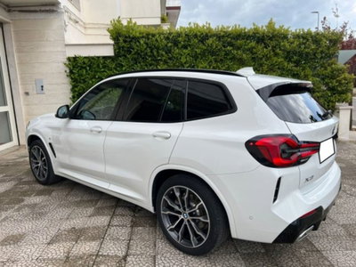 BMW X3 xDrive20d 48V Msport (10)
