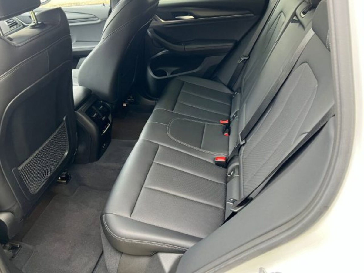 BMW X3 xDrive20d 48V Msport (12)